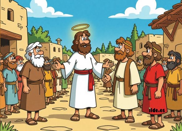 Domingo XIV del tiempo ordinario - Ciclo C